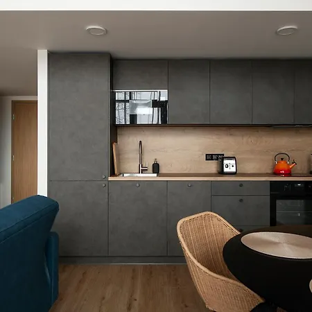 Super Stylish Loft * 塔林