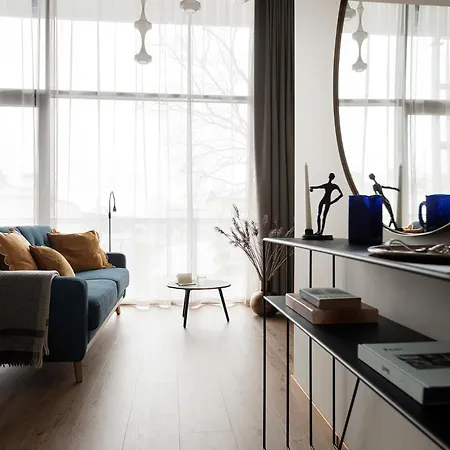 Super Stylish Loft Tallin