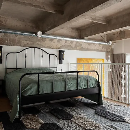 Super Stylish Loft Apartmán Tallinn