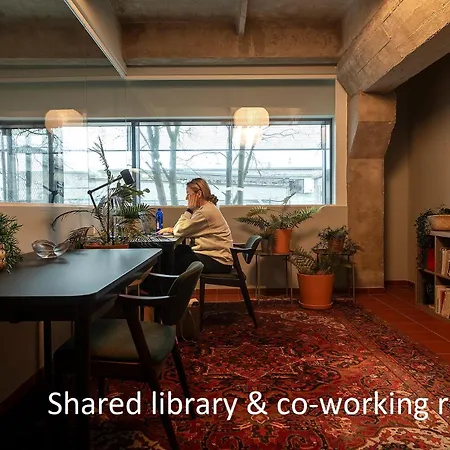 Super Stylish Loft 公寓