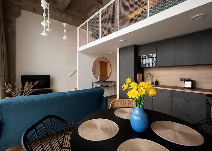 Apartment Super Stylish Loft *