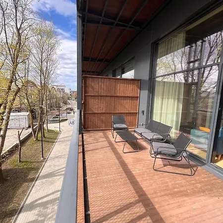 Super Stylish Loft *