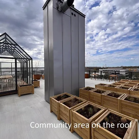 Апартаменты Super Stylish Loft Таллин