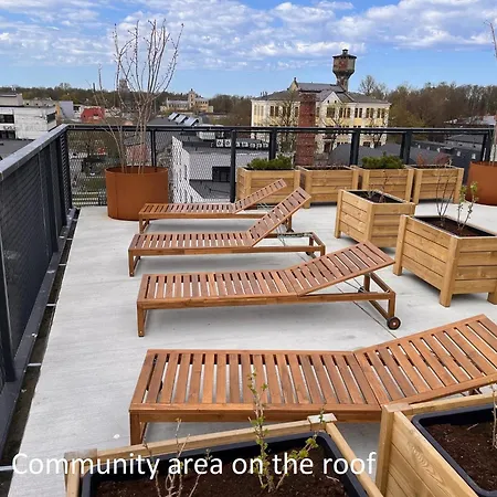 Super Stylish Loft Апартаменты