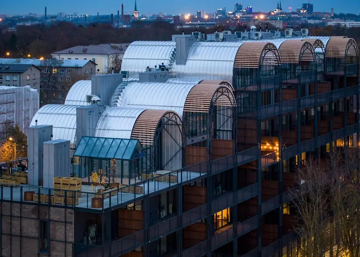 Super Stylish Loft Таллин