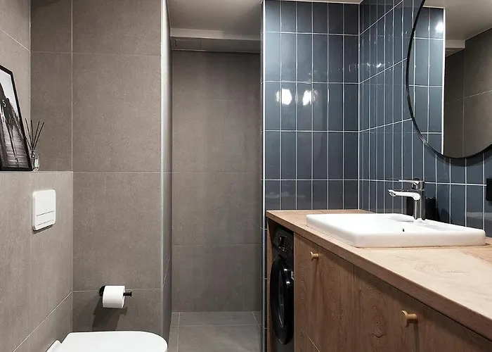 Апартаменты Super Stylish Loft