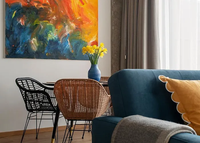 Super Stylish Loft * Таллин