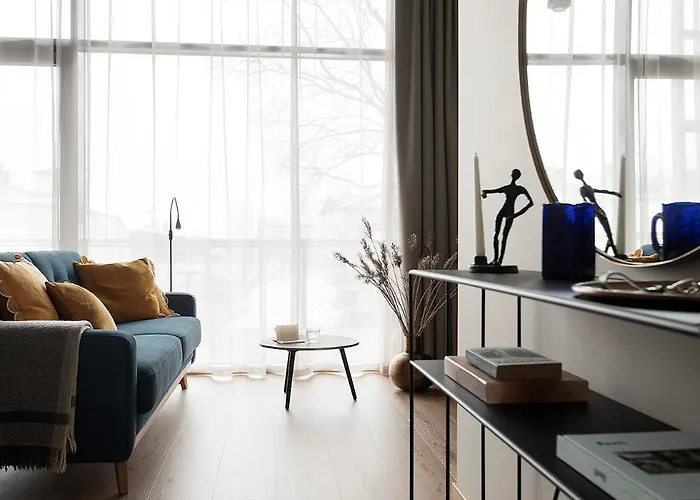 Super Stylish Loft Таллин