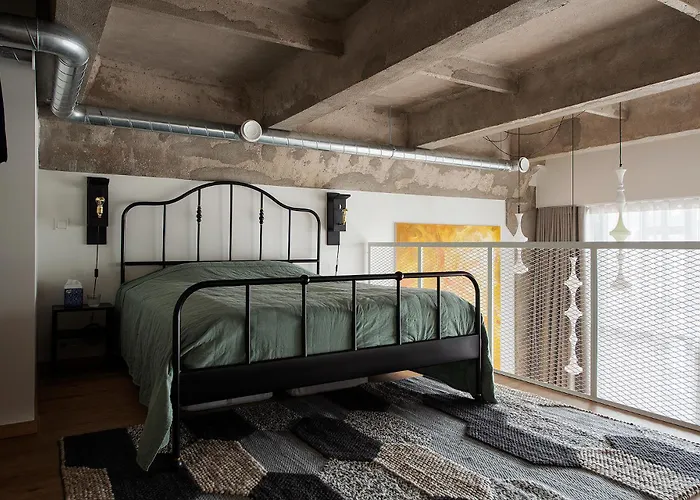 Super Stylish Loft Апартаменты Таллин