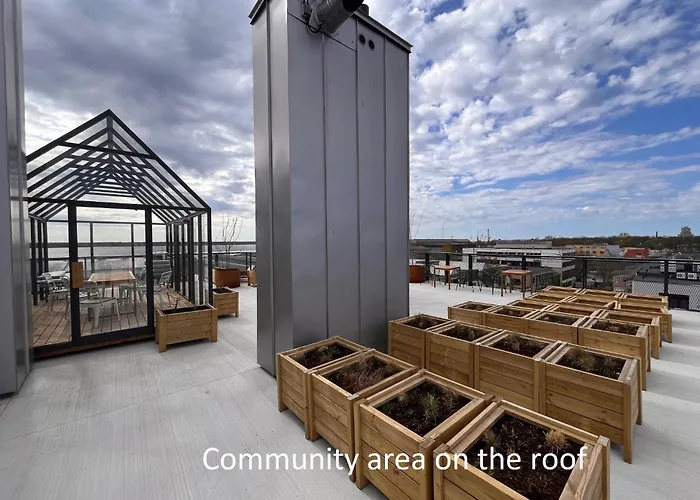 Апартаменты Super Stylish Loft Таллин