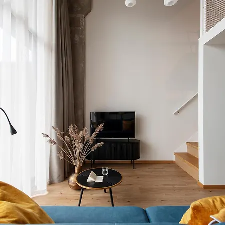 Super Stylish Loft