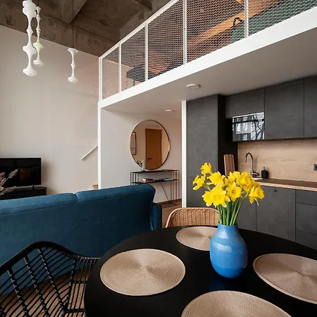 アパート Super Stylish Loft *
