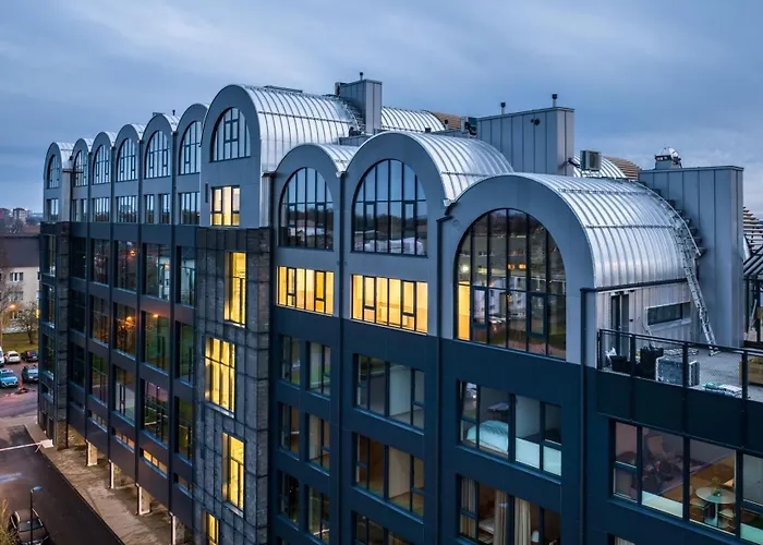 Super Stylish Loft 塔林