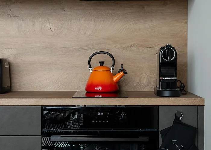 公寓 Super Stylish Loft