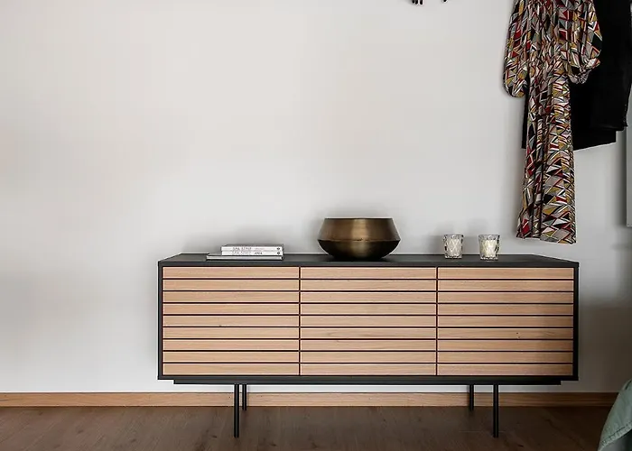 Super Stylish Loft 公寓 *