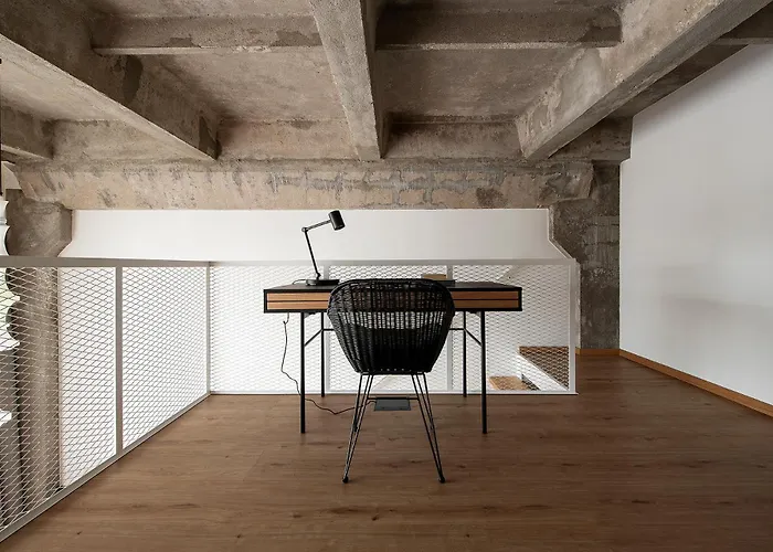 Super Stylish Loft 公寓